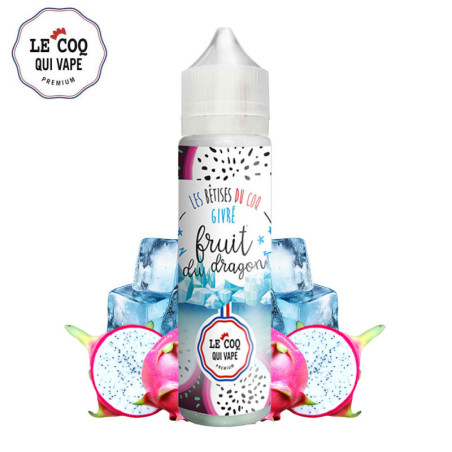 Fruit Du Dragon Givré