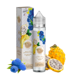Fruit Du Dragon Jaune Framboise Bleue