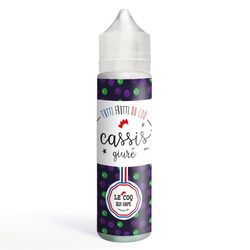 Cassis Givré