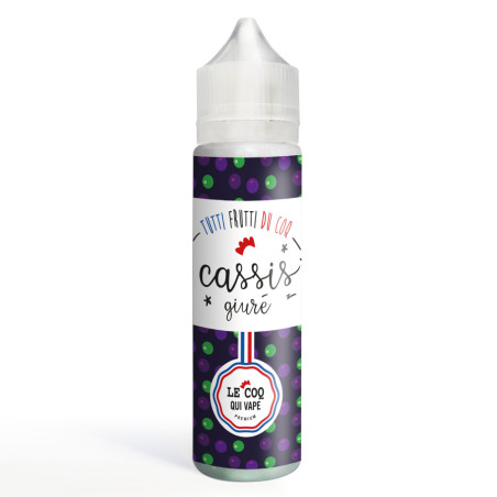 Cassis Givré