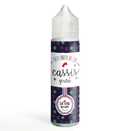 Cassis Givré