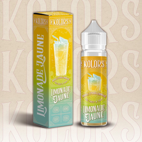 Limonade Jaune