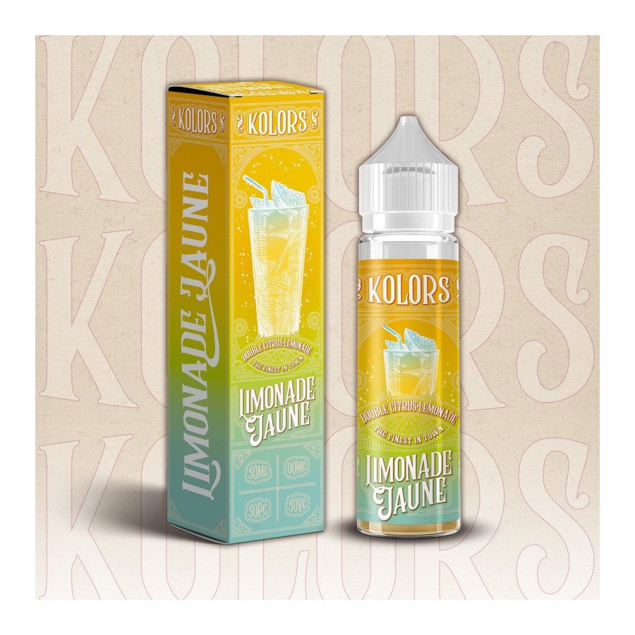 Limonade Jaune