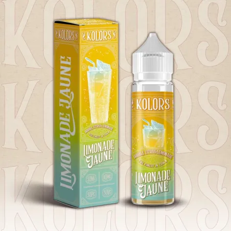 Limonade Jaune