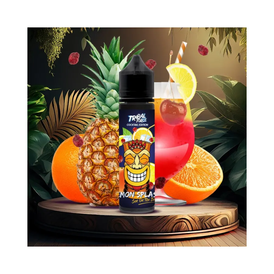 Lemon Splash Sex On The Beach