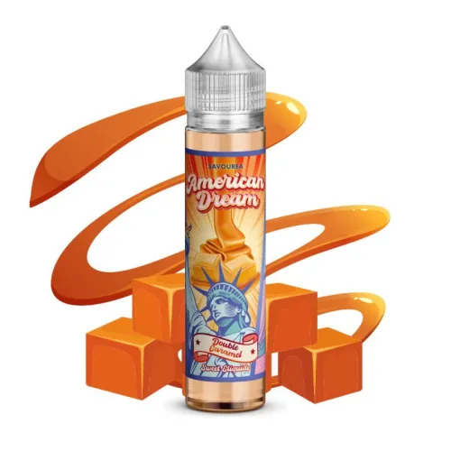 Double Caramel American Dream