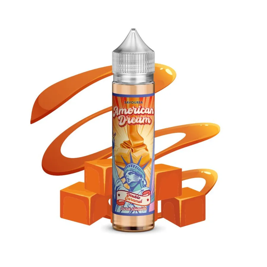 Double Caramel American Dream