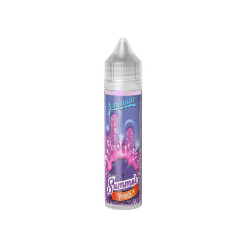 Summer Purple Lemonade