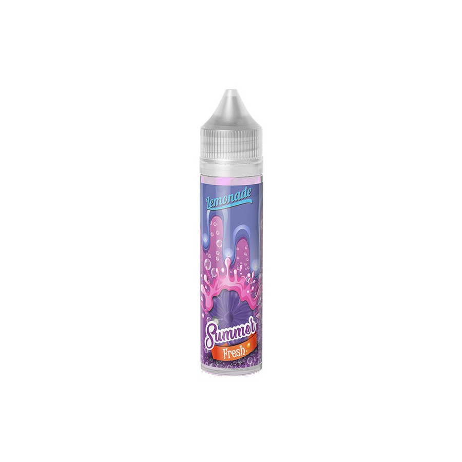 Summer Purple Lemonade