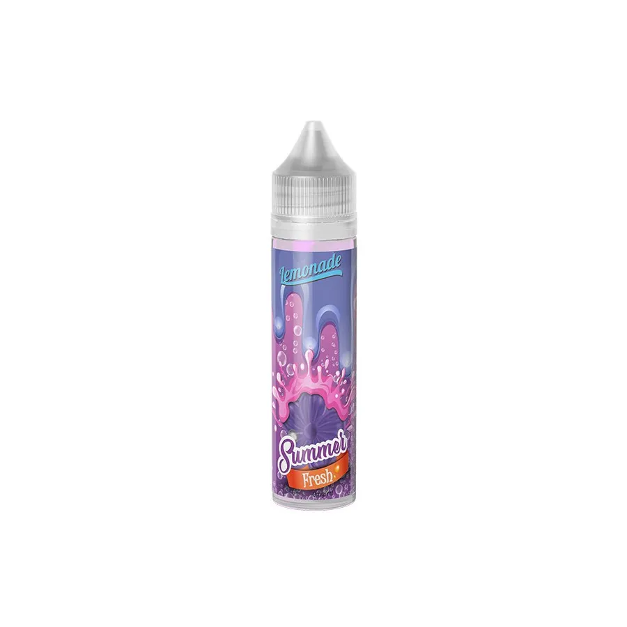 Summer Purple Lemonade