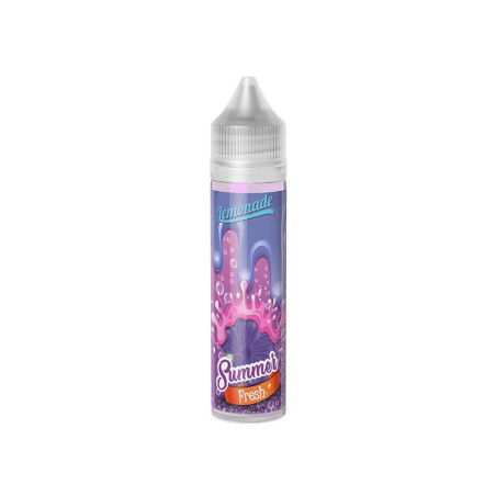 Summer Purple Lemonade