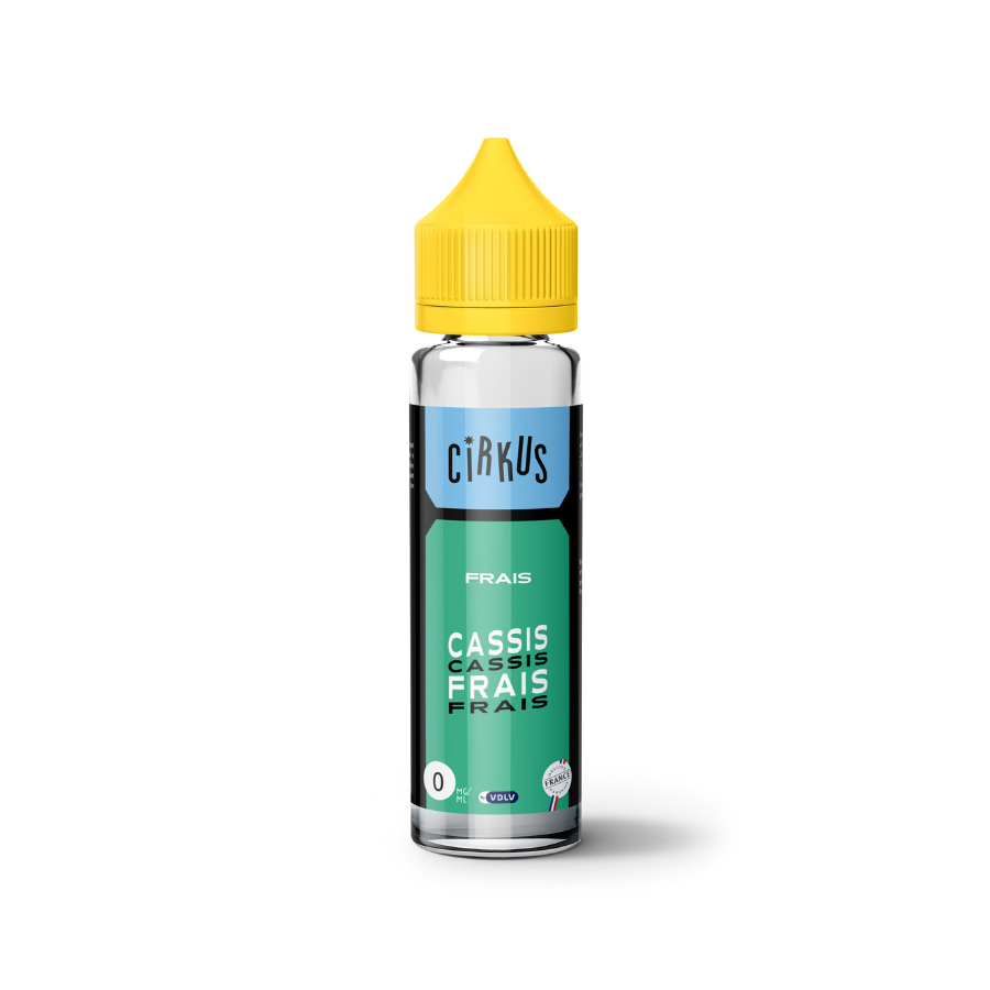 Cassis Frais