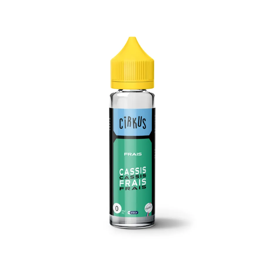 Cassis Frais