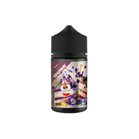 Moelleux Vanillé Nappage Violette Dunk Juice Factory