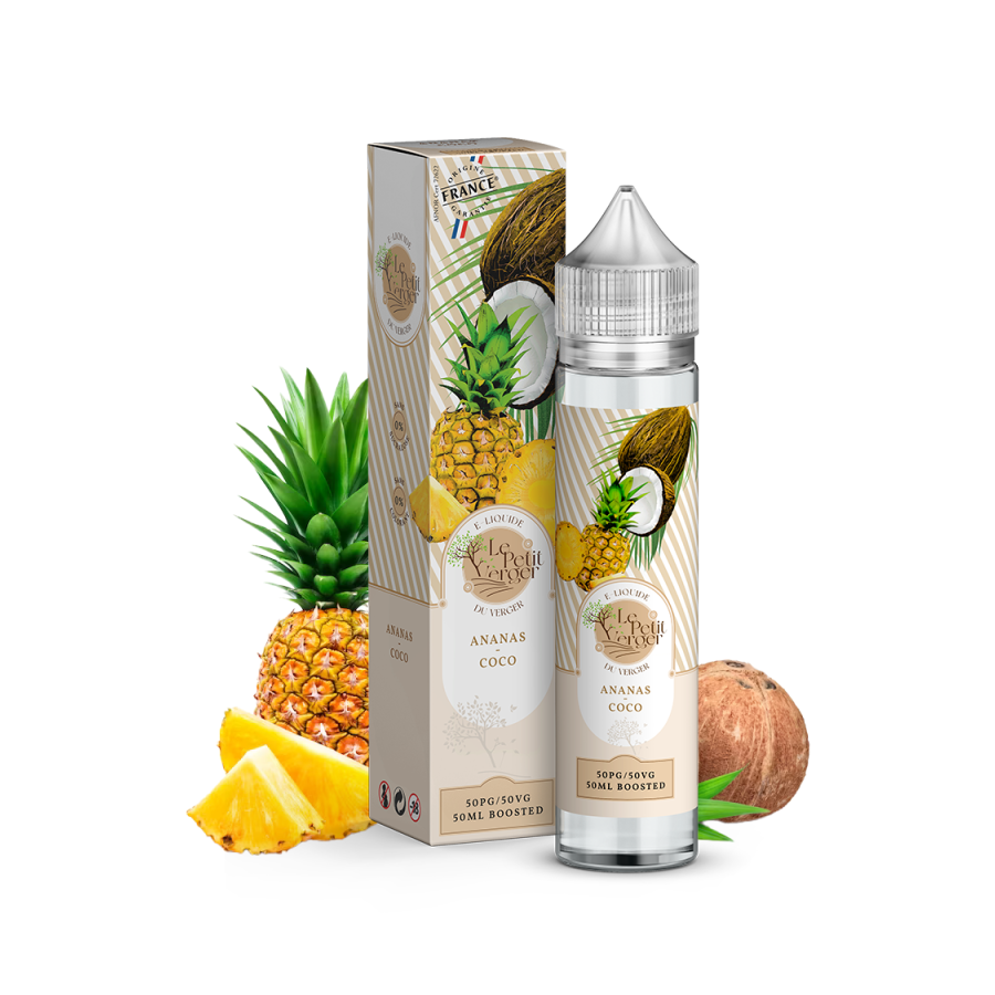 Ananas Coco
