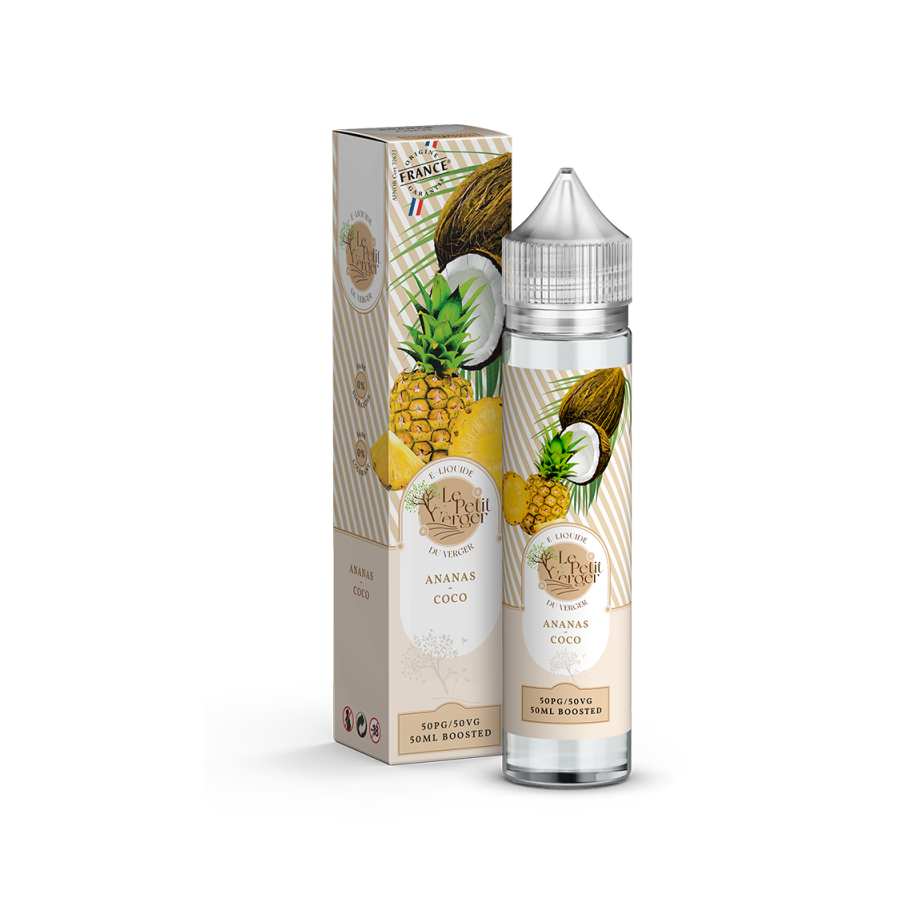 Ananas Coco