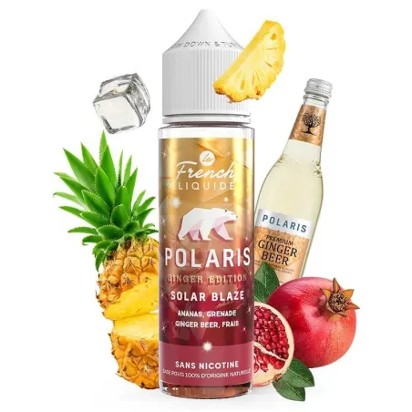 Solar Blaze Polaris Le French Liquide