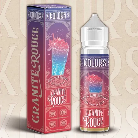 Granité Rouge
