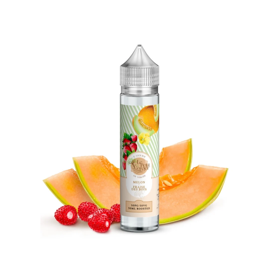 Melon Fraise Des Bois