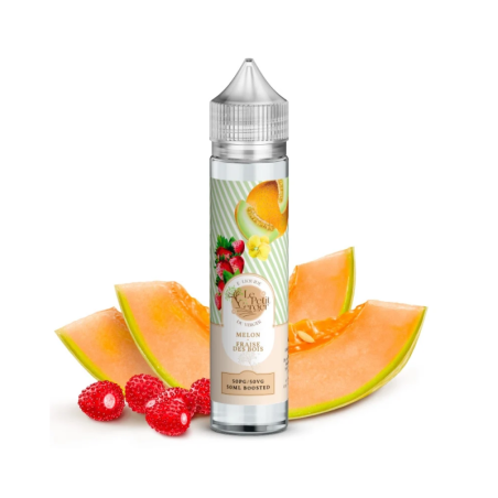 Melon Fraise Des Bois