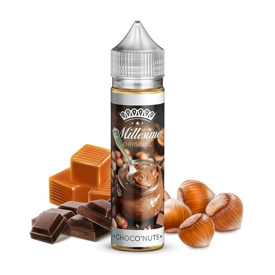 Choco'Nuts