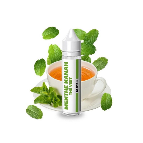 Menthe Nanah The Vert