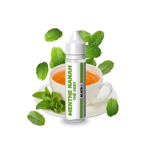 Menthe Nanah The Vert