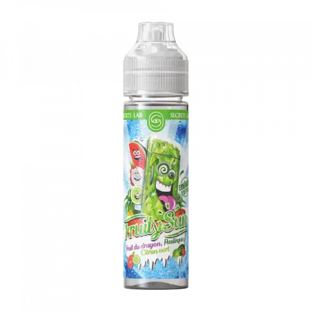 Fruit du Dragon Pastèque Citron Vert Édition Émeraude