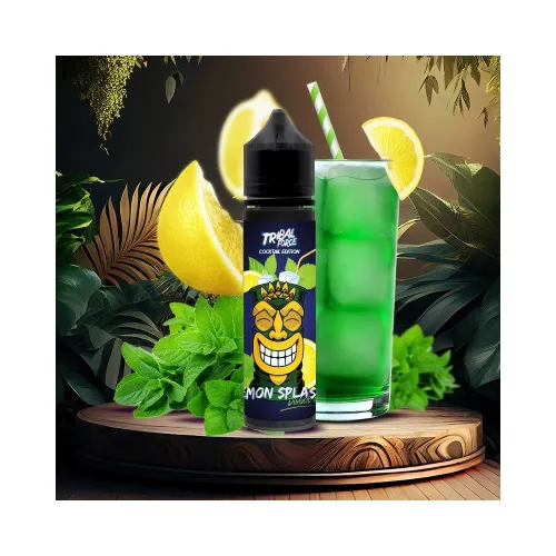 Lemon Splash Diabolo Menthe