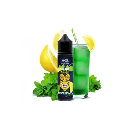 Lemon Splash Diabolo Menthe