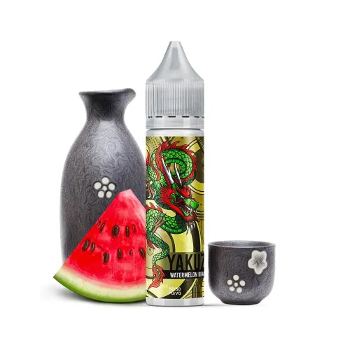 Watermelon Dragon Yakuza
