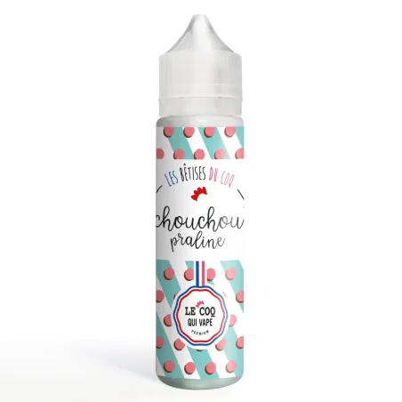 Chouchou Praline