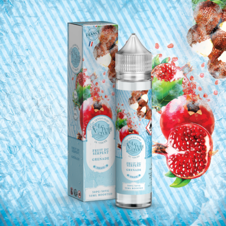 Fruit Du Serpent Grenade