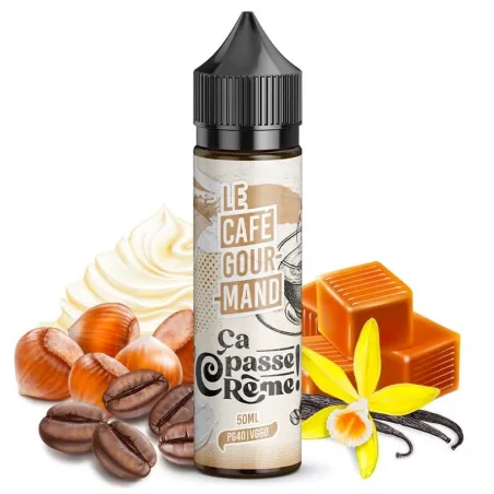 Le Café Gourmand - Ca Passe Crème!