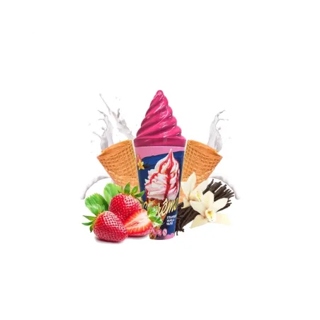 Strawberry Vanilla