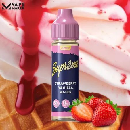 Strawberry Vanilla