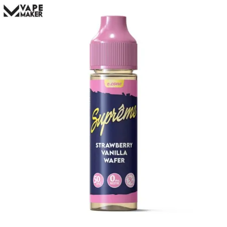 Strawberry Vanilla