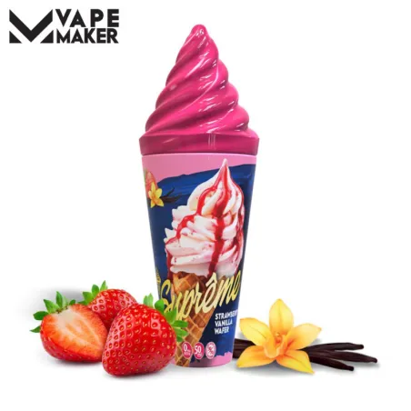 Strawberry Vanilla