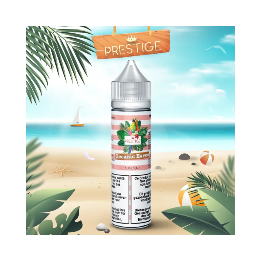 Tpd Oceanic Haven (Exotique) Pg/Vg