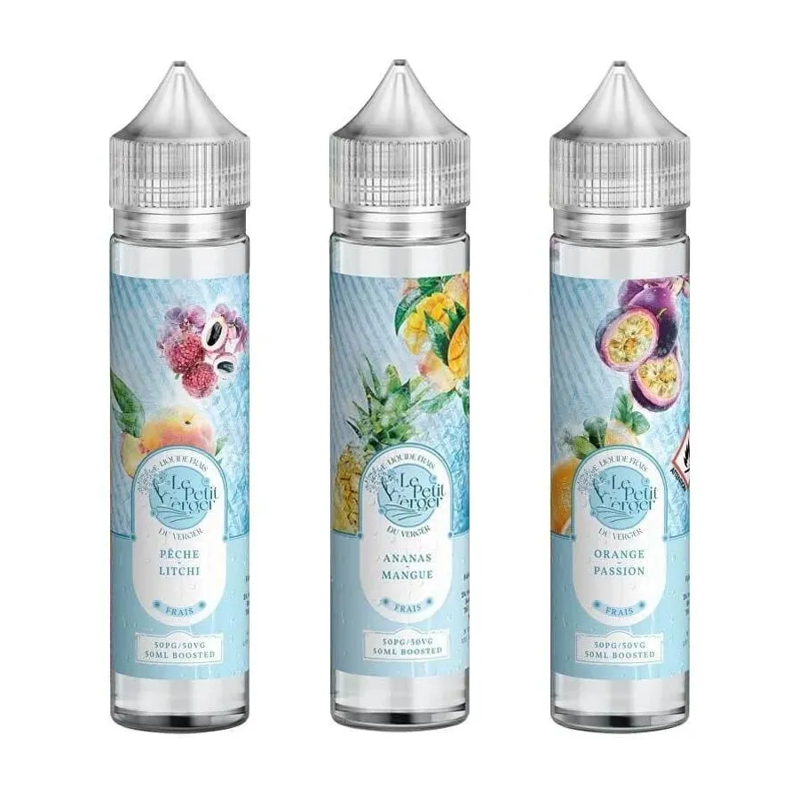 Pack 3X - Fruits Exotiques