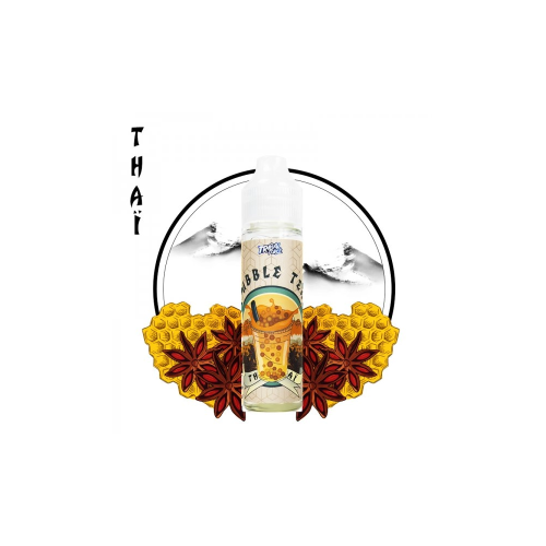 Thai - Bubble Tea