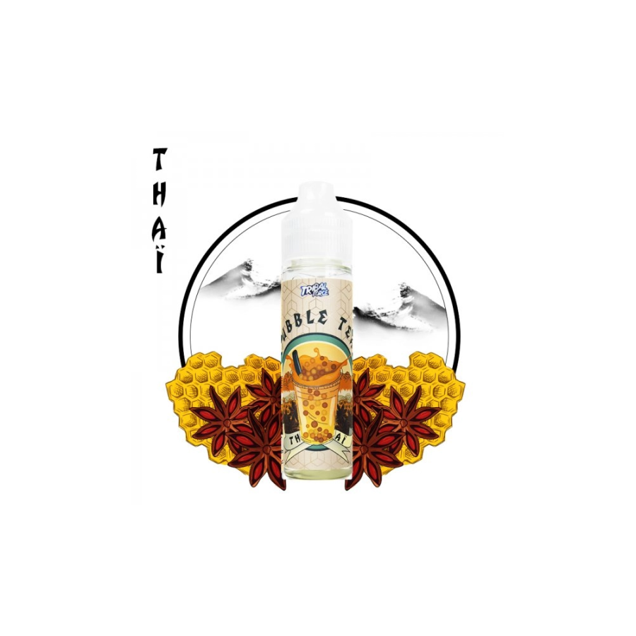 Thai - Bubble Tea