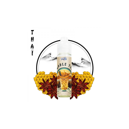 Thai - Bubble Tea
