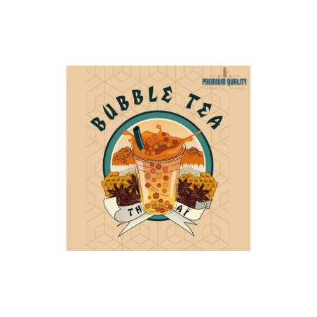 Thai - Bubble Tea