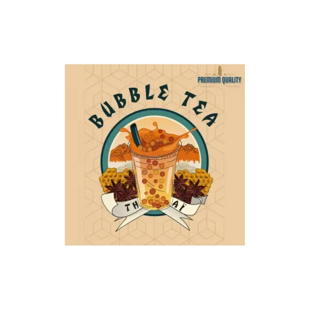 Thai - Bubble Tea