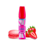 Strawberry Macaron 0% Sucralose