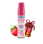 Strawberry Macaron 0% Sucralose