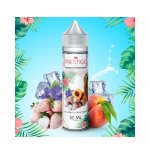Fraise Blanche, Pêche, Violette
