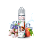 Fraise Blanche, Pêche, Violette