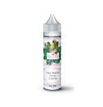 Fraise Blanche, Pêche, Violette